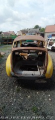 Volvo Ostatní modely PV 444 1958