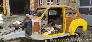 Volvo Ostatní modely PV 444 1958
