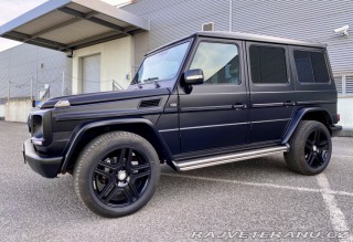Mercedes-Benz G W463 1997