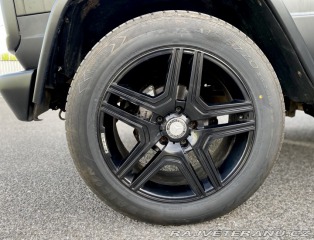Mercedes-Benz G W463 1997