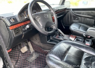 Mercedes-Benz G W463 1997