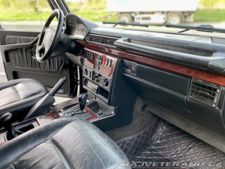 Mercedes-Benz G W463 1997