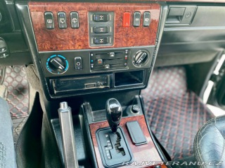 Mercedes-Benz G W463 1997
