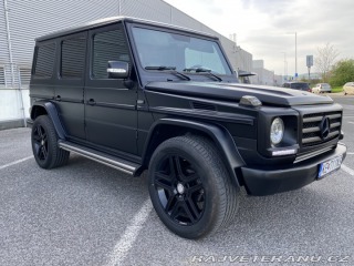 Mercedes-Benz G W463 1997