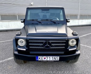 Mercedes-Benz G W463 1997