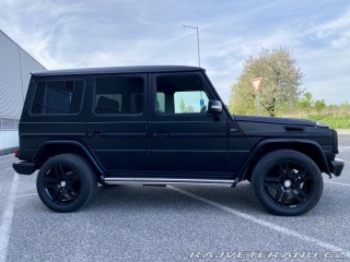 Mercedes-Benz G W463 1997