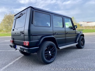 Mercedes-Benz G W463 1997
