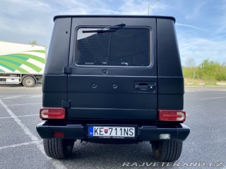 Mercedes-Benz G W463 1997