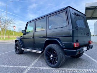 Mercedes-Benz G W463 1997
