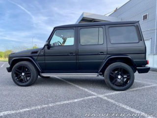 Mercedes-Benz G W463 1997