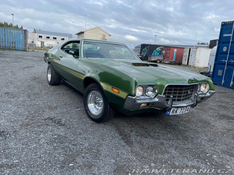 Ford Torino 