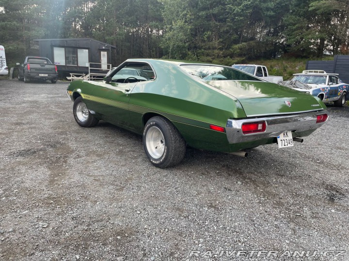 Ford Torino 1972