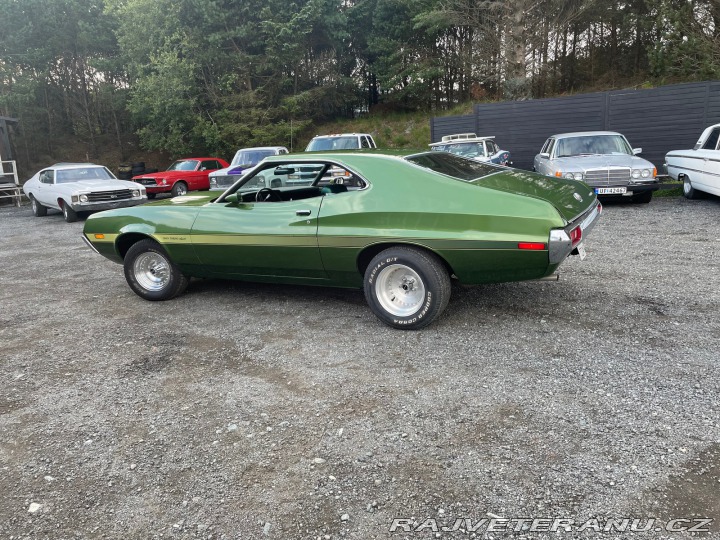 Ford Torino 1972