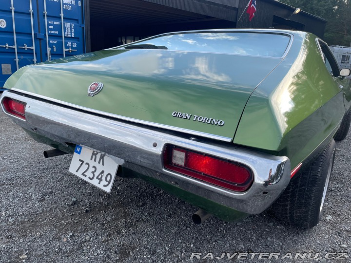 Ford Torino 1972