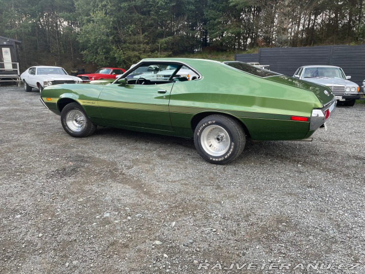 Ford Torino 1972
