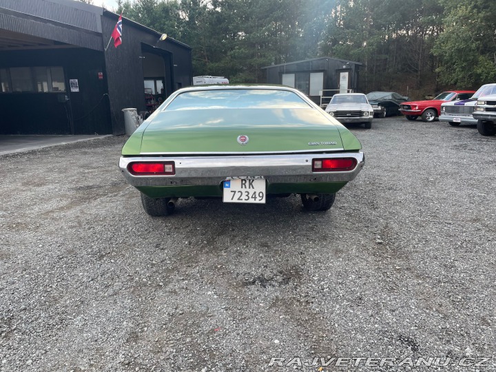 Ford Torino 1972