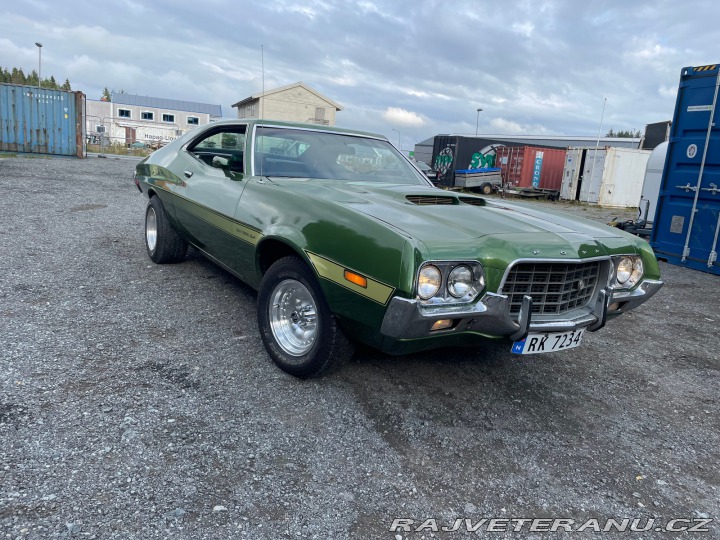 Ford Torino 1972