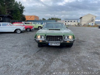 Ford Torino  1972