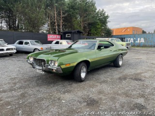 Ford Torino  1972