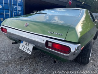 Ford Torino  1972