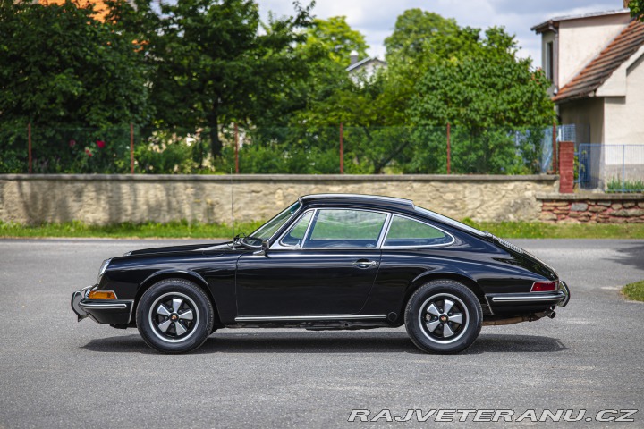 Porsche 911 B-series 1967