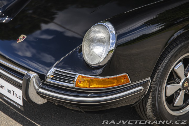 Porsche 911 B-series 1967
