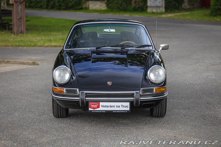 Porsche 911 B-series 1967