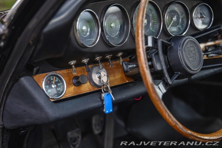 Porsche 911 B-series 1967