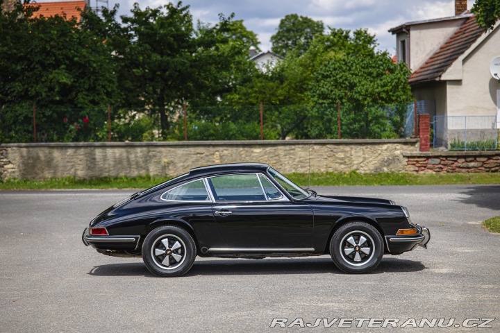 Porsche 911 B-series 1967