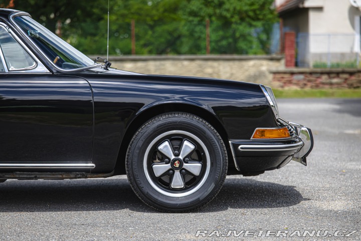 Porsche 911 B-series 1967