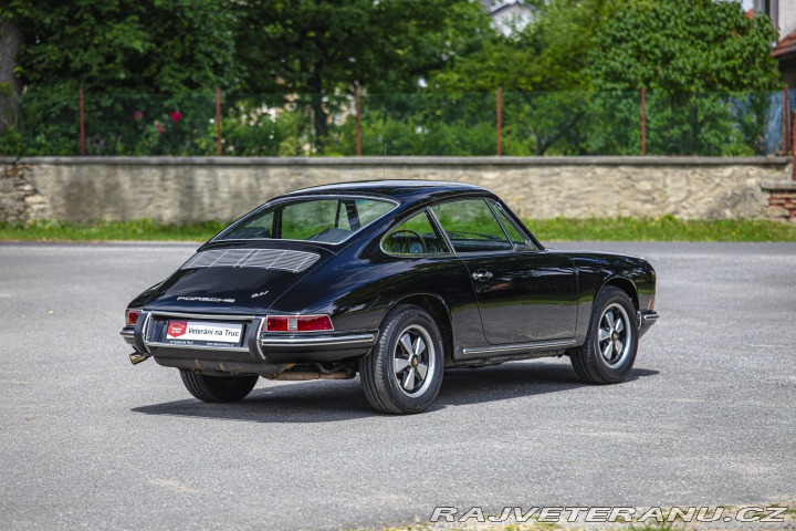 Porsche 911 B-series 1967