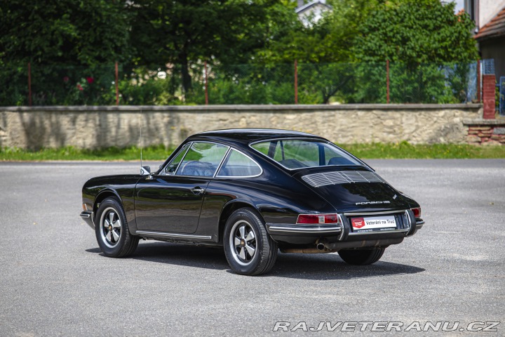 Porsche 911 B-series 1967