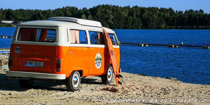 Volkswagen T2 1979