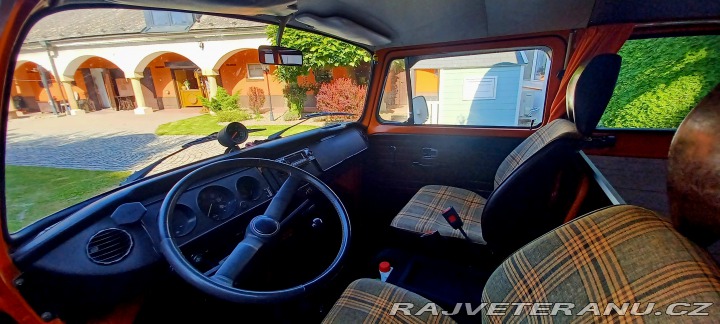 Volkswagen T2 1979