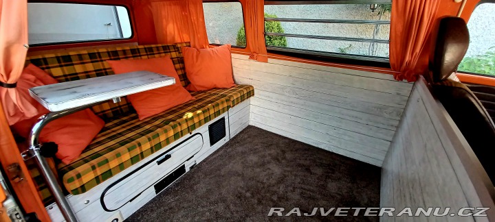 Volkswagen T2 1979