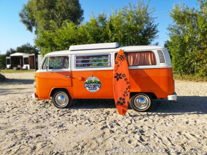 Volkswagen T2 1979