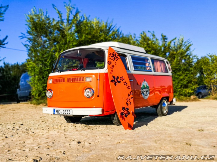 Volkswagen T2 1979