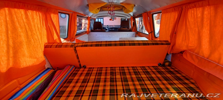 Volkswagen T2 1979