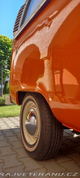 Volkswagen T2 1979