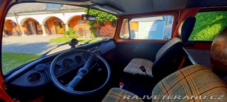 Volkswagen T2 1979