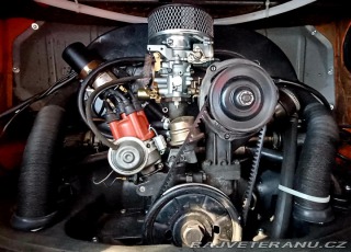 Volkswagen T2 1979