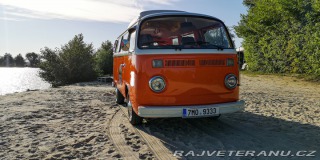 Volkswagen T2 1979