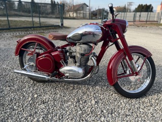 Jawa 500 00 1952