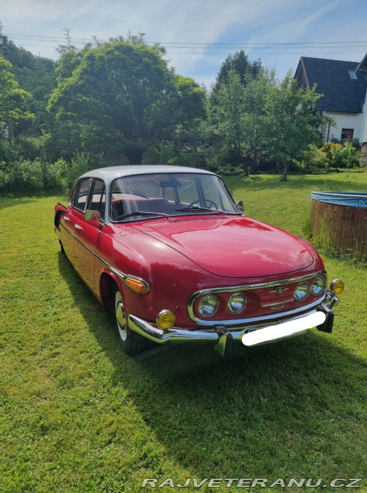 Tatra 603  1962