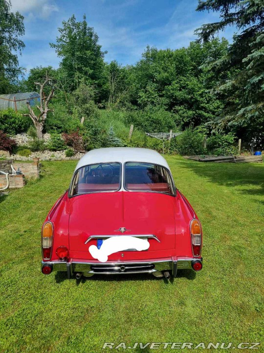 Tatra 603  1962