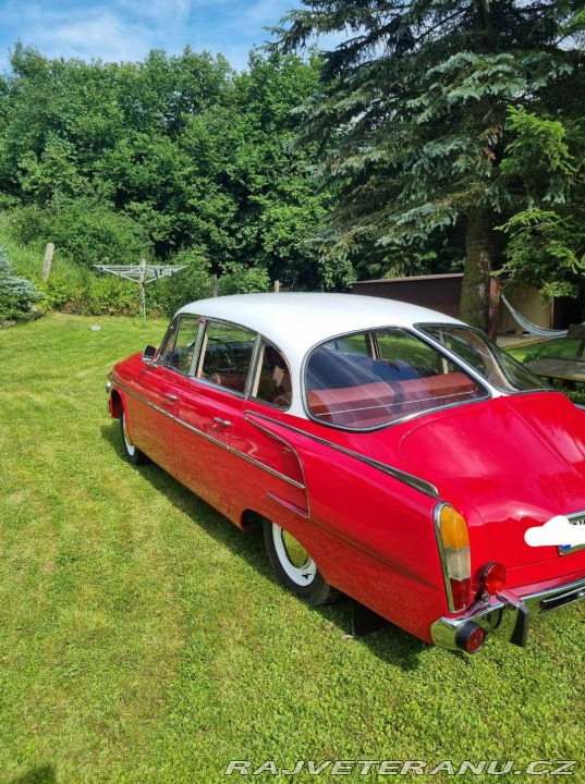 Tatra 603  1962