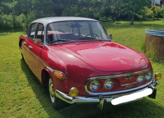 Tatra 603  1962