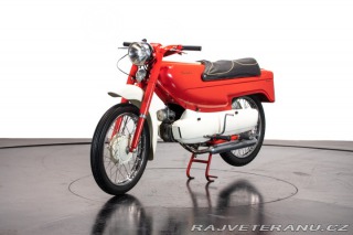 Ostatní značky Ostatní modely Parilla Slughi 98 1961