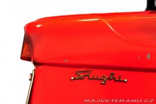 Ostatní značky Ostatní modely Parilla Slughi 98 1961