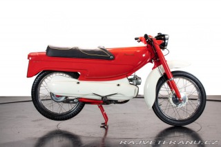 Ostatní značky Ostatní modely Parilla Slughi 98 1961
